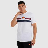 Ellesse Mens Aprel Tee - White