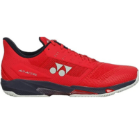 Yonex Mens Ad Accel Tennis Shoes - Sunset Red