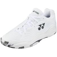 Yonex Mens Power Cushion Fusionrev 5 Tennis Shoes - White