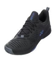 Yonex Mens Sonicage 3 Tennis Shoes - Black
