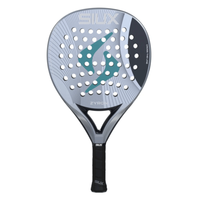 Siux Zyron 3K 26 Padel Racket - Blue