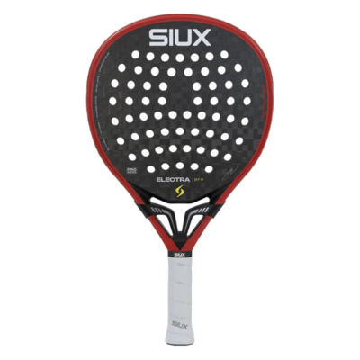 Siux Electra Pro Padel Racket 26 - Fire Red