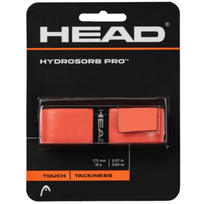 HEAD Hydrosorb Pro Replacement Grip - Solar Red