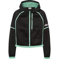 Ellesse Womens Topazino Jacket - Black