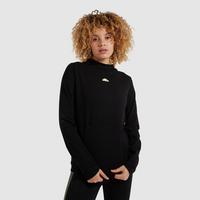 Ellesse Womens Lodotat OH Hoodie - Black