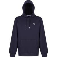 Sergio Tacchini Mens Torlino Hoodie - Navy