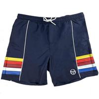 Sergio Tacchini Mens Daddo Swimshorts - Navy
