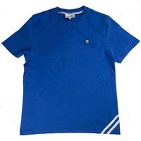 Sergio Tacchini Mens Andrea T-Shirt - Light Blue