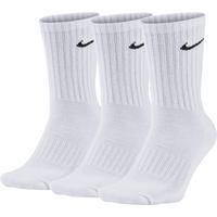 Nike Cotton Cushion Crew Sock (3 Pairs) - White