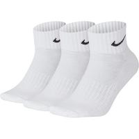 Nike Everyday Ankle Socks (3 Pairs) - White