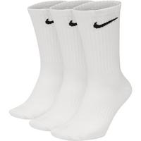 Nike Everyday Lightweight Crew Socks (3 Pairs) - White