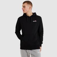 Ellesse Mens Beltona Hoodie - Black