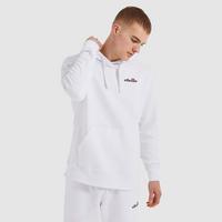 Ellesse Mens Beltona Hoodie - White