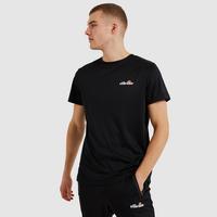 Ellesse Mens Malbe Tee - Black