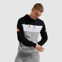 Ellesse Mens Thierry Hoodie - Black