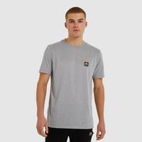 Ellesse Mens Antako Tee - Grey Marl