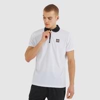 Ellesse Mens Dakoa Polo - White