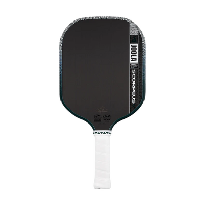JOOLA Scorpeus Pro V Collin Johns Pickleball Paddle - Club Green