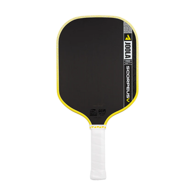 JOOLA Scorpeus Pro V Anna Bright Pickleball Paddle - Yellow