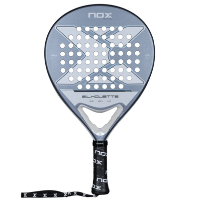 NOX X-One Silhoutte Padel Racket 2026