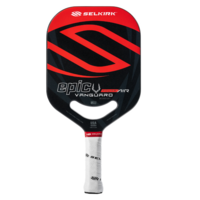 Selkirk Vanguard Power Air Epic Pickleball Paddle- Selkirk Red