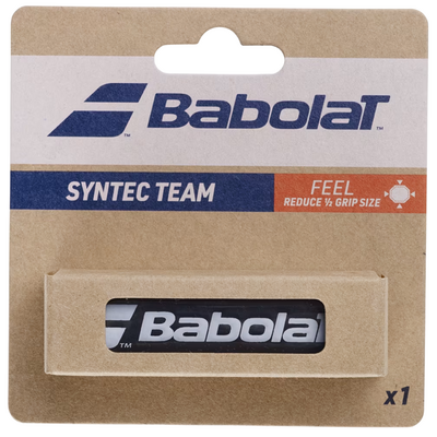 Babolat Syntec Team Replacement Grip - Black