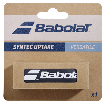 Babolat Syntec Uptake Replacement Grip - Black