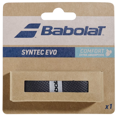 Babolat Syntec Evo Replacement Grip - Black