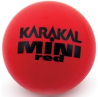 Karakal Mini Red Foam Junior Tennis Balls (1 Dozen)