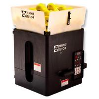 Sports Tutor Tennis Tutor Plus Battery Powered Tennis Ball Machine