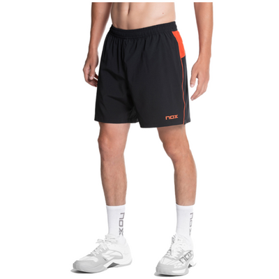 NOX Mens Padel Shorts Team - Black