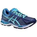 Asics Womens GEL-Cumulus 17 Running Shoes - Blue
