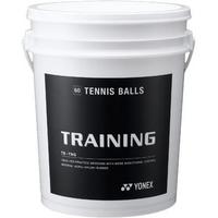 Yonex Training Tennis Balls - 5 Dozen Bucket