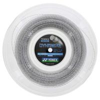 Yonex Dynawire 125 200m Tennis String Reel - White/Silver