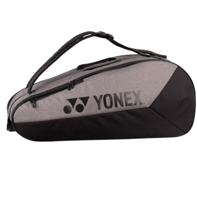 Yonex Team 9 Racket Bag - Grey Black