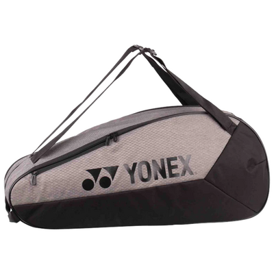 Yonex Team 6 Racket Bag - Grey Black
