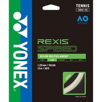 Yonex Rexis Speed Tennis String Set - White