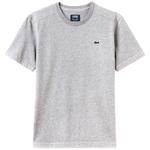 Lacoste Mens Breathable T-Shirt - Grey Chine