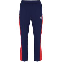 Fila Mens Heritage Track Pant - Navy/Fila Red