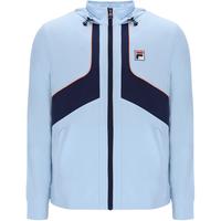 Fila Mens Track Jacket - Light Blue