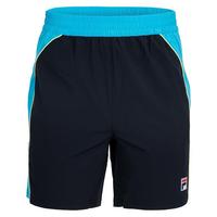 Fila Mens Backspin Tennis Shorts - Black