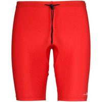 Precision Training Lycra Shorts - Red