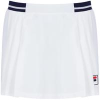 Fila Womens Heritage Signature Skort - White