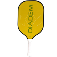 Diadem Team Pickleball Paddle - Green
