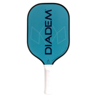 Diadem Team Pickleball Paddle - Teal