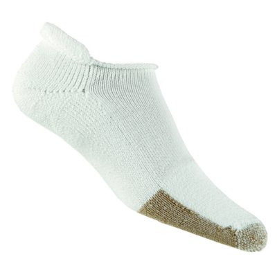 Thorlo Tennis Roll Top Socks (1 Pair) - White