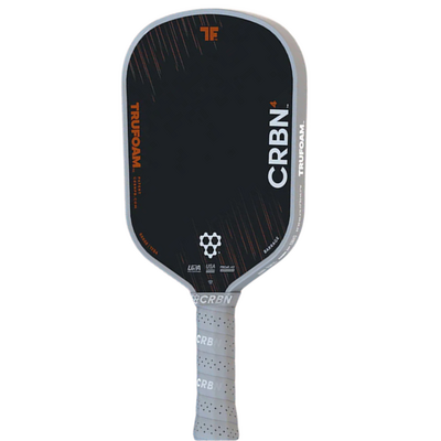 CRBN 4 TruFoam Barrage 14mm (Hybrid/Aero Curve) Pickleball Paddle