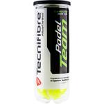 Tecnifibre Padel Team Balls (3 Ball Can)