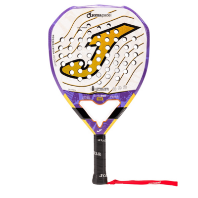 Joma Hyper Pro HRD Premier Padel Valladolid P2 Padel Racket