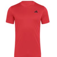 Adidas Mens Club Tee - Red